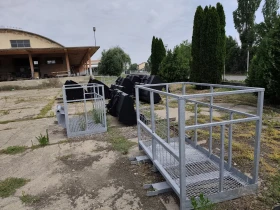 Телескопични товарачи Manitou Bobcat, JCB.Claas, снимка 15
