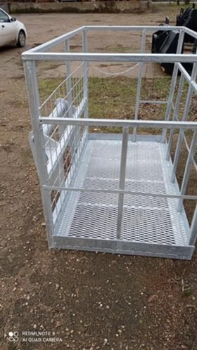 Телескопични товарачи Manitou Bobcat, JCB.Claas, снимка 5