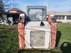 Мини челни товарачи Takeuchi Tl130 , снимка 5