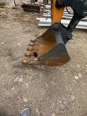 Багер Hyundai 140W-9A, снимка 3
