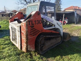 Мини челни товарачи Takeuchi Tl130  | Auto.bg — изображение 6