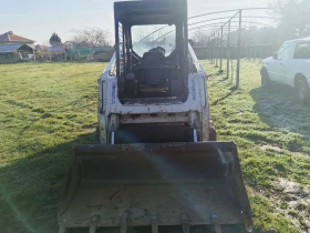 Мини челни товарачи Takeuchi Tl130  | Auto.bg — изображение 3