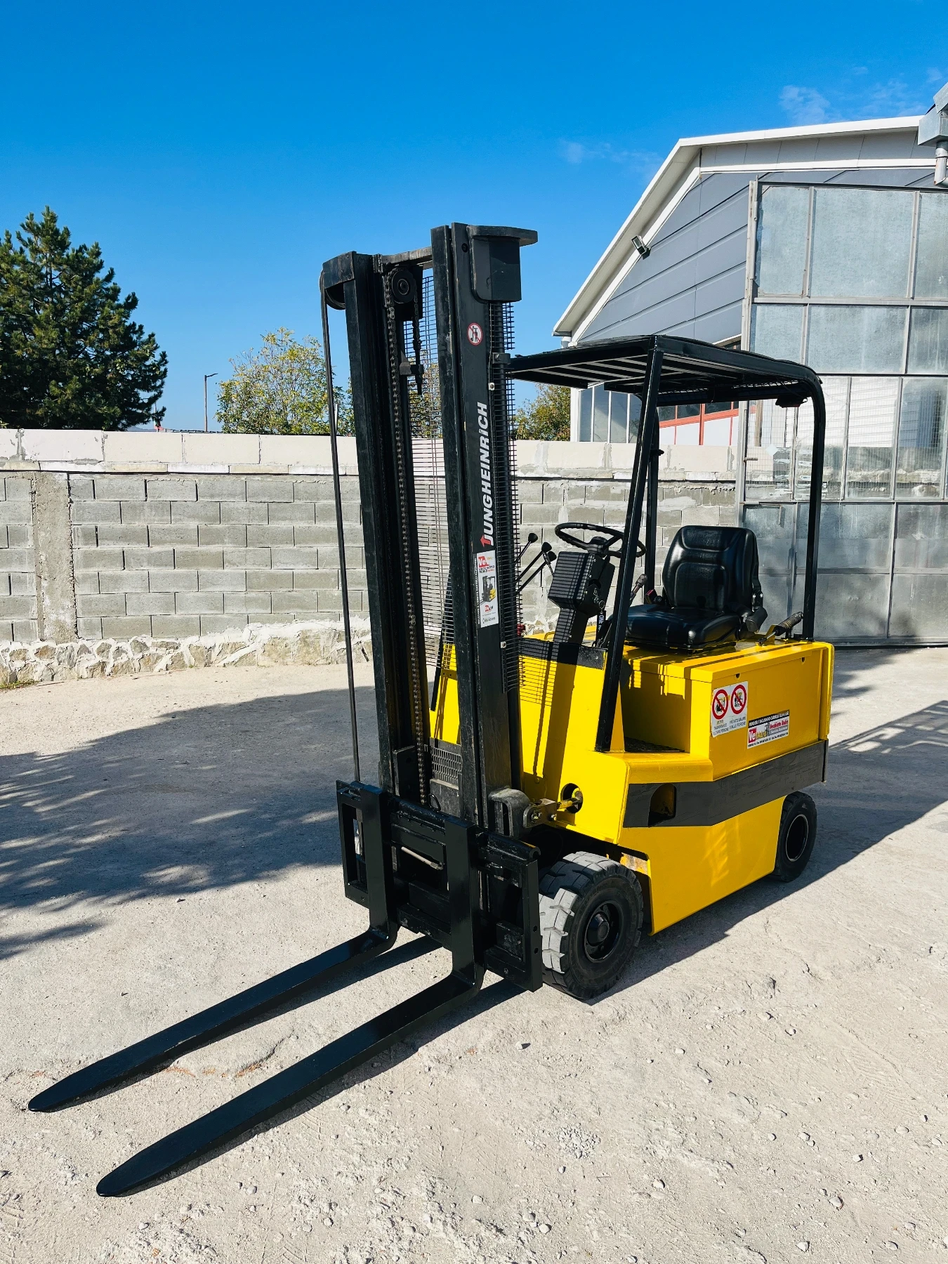  Jungheinrich | Mobile.bg   3