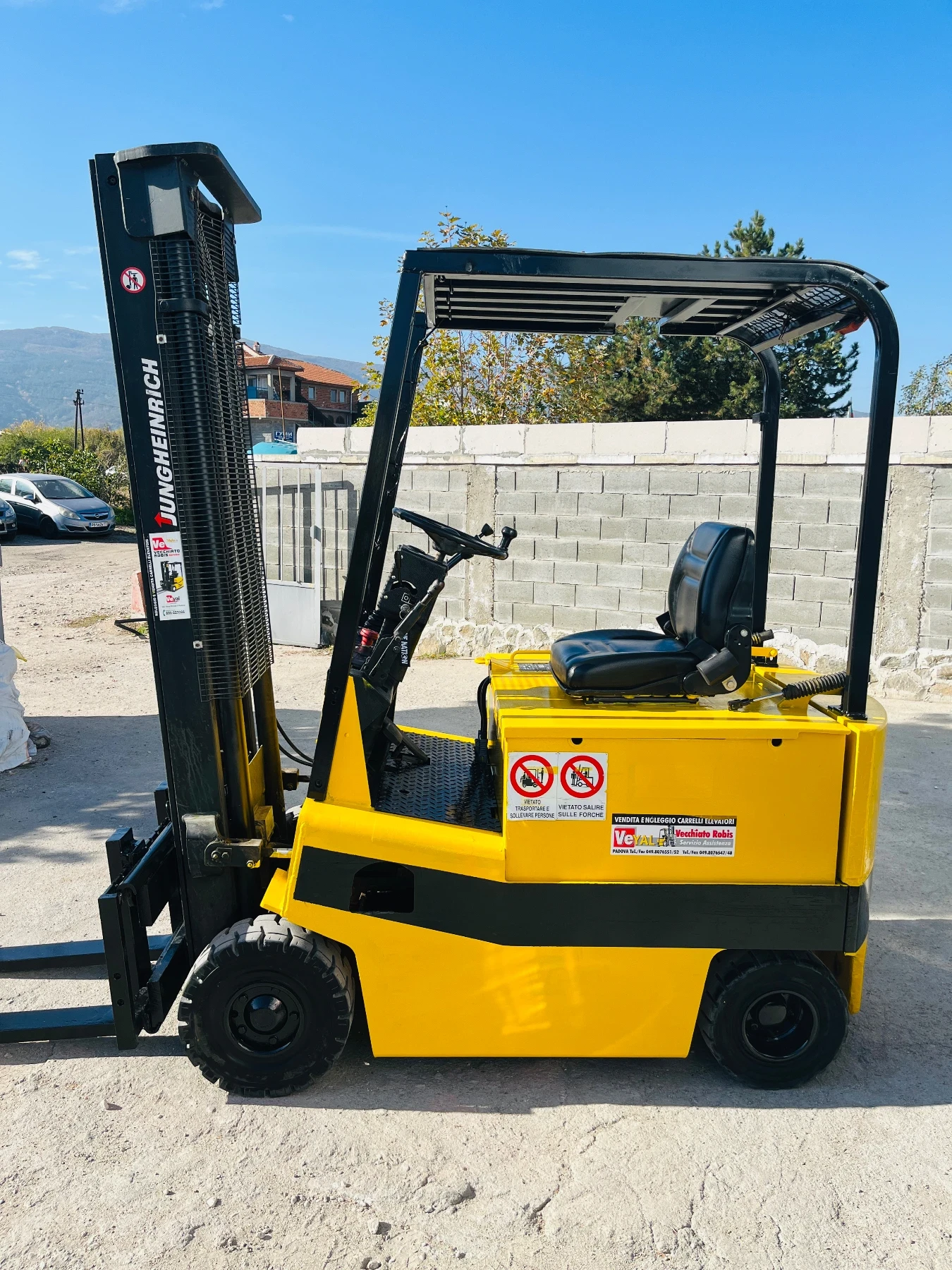  Jungheinrich | Mobile.bg   1