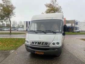 Кемпер HYMER / ERIBA  - изображение 1