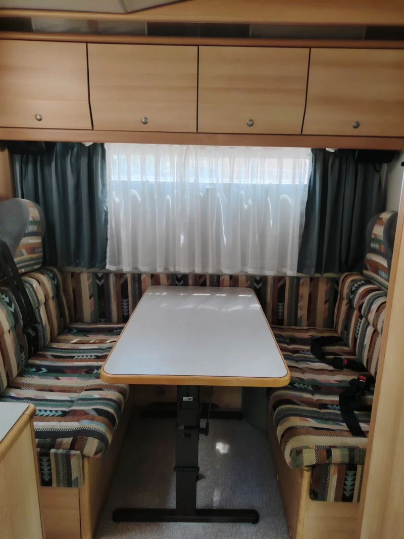 Кемпер Fiat Dicato Maxi 2.5TDI Knaus Traveller 685, снимка 7 - Каравани и кемпери - 53566990