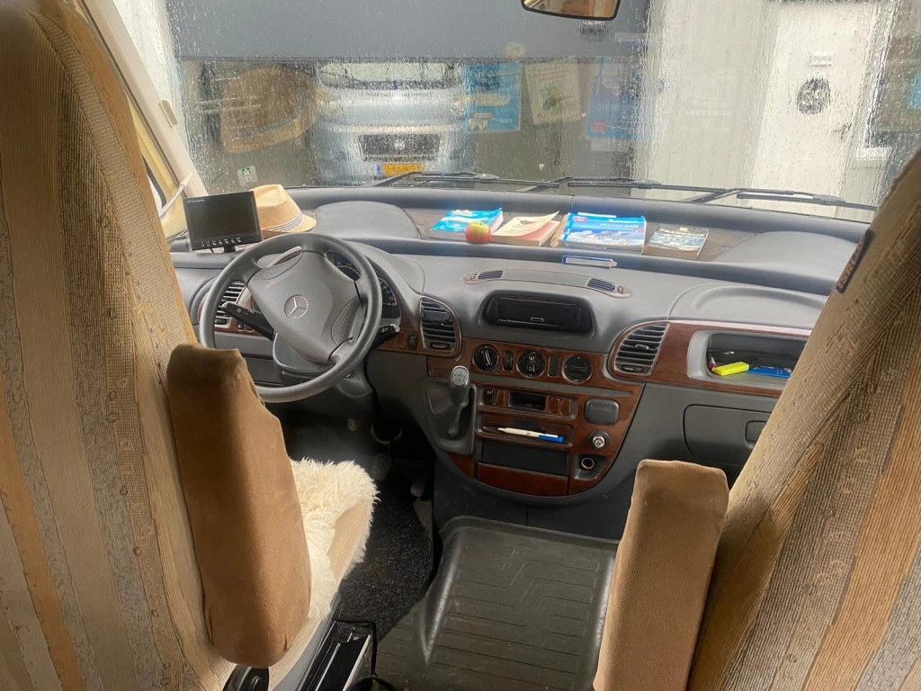 Кемпер HYMER / ERIBA  - изображение 5