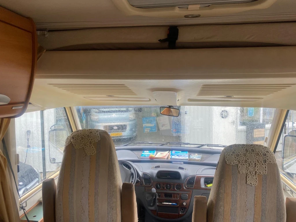 Кемпер HYMER / ERIBA  - изображение 6