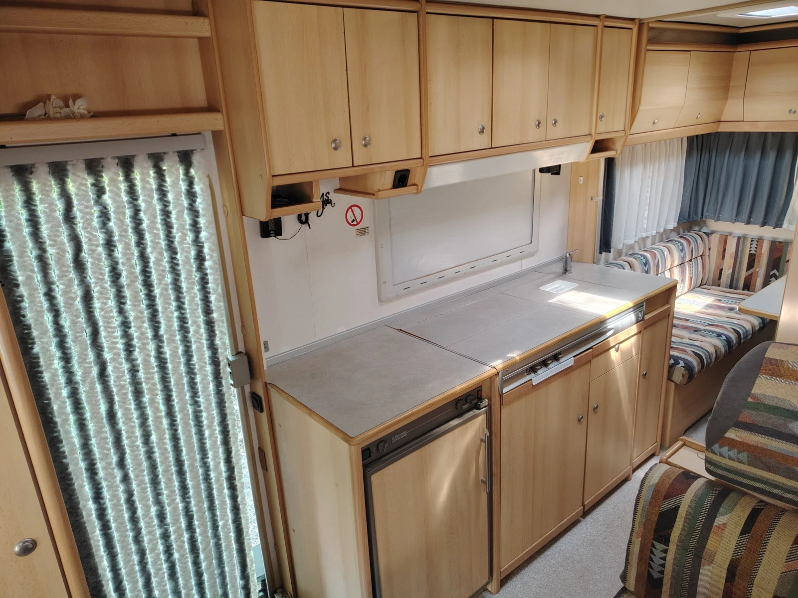 Кемпер Fiat Dicato Maxi 2.5TDI Knaus Traveller 685 - изображение 8