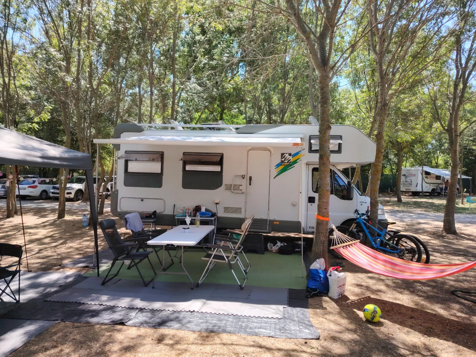 Кемпер Fiat Dicato Maxi 2.5TDI Knaus Traveller 685 - изображение 6