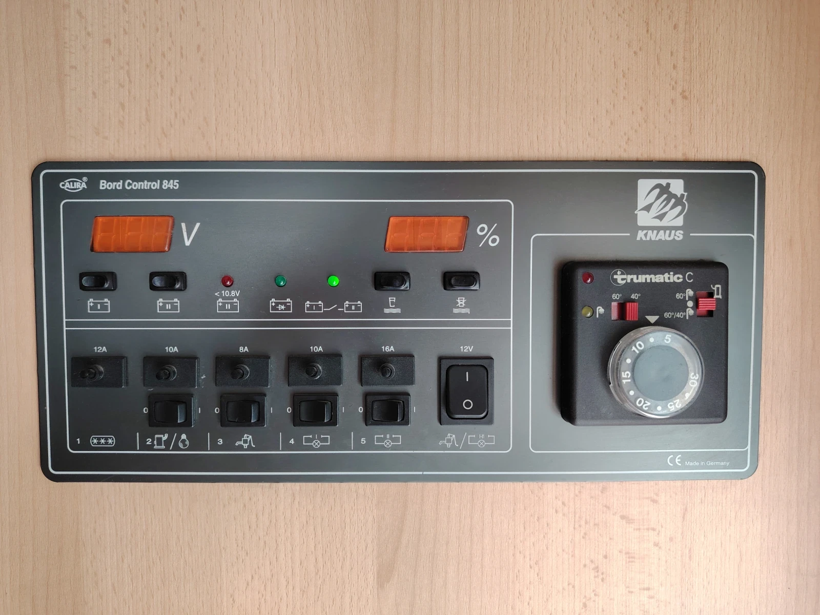 ������ Fiat Dicato Maxi 2.5TDI Knaus Traveller 685 | Mobile.bg � ����������� 16