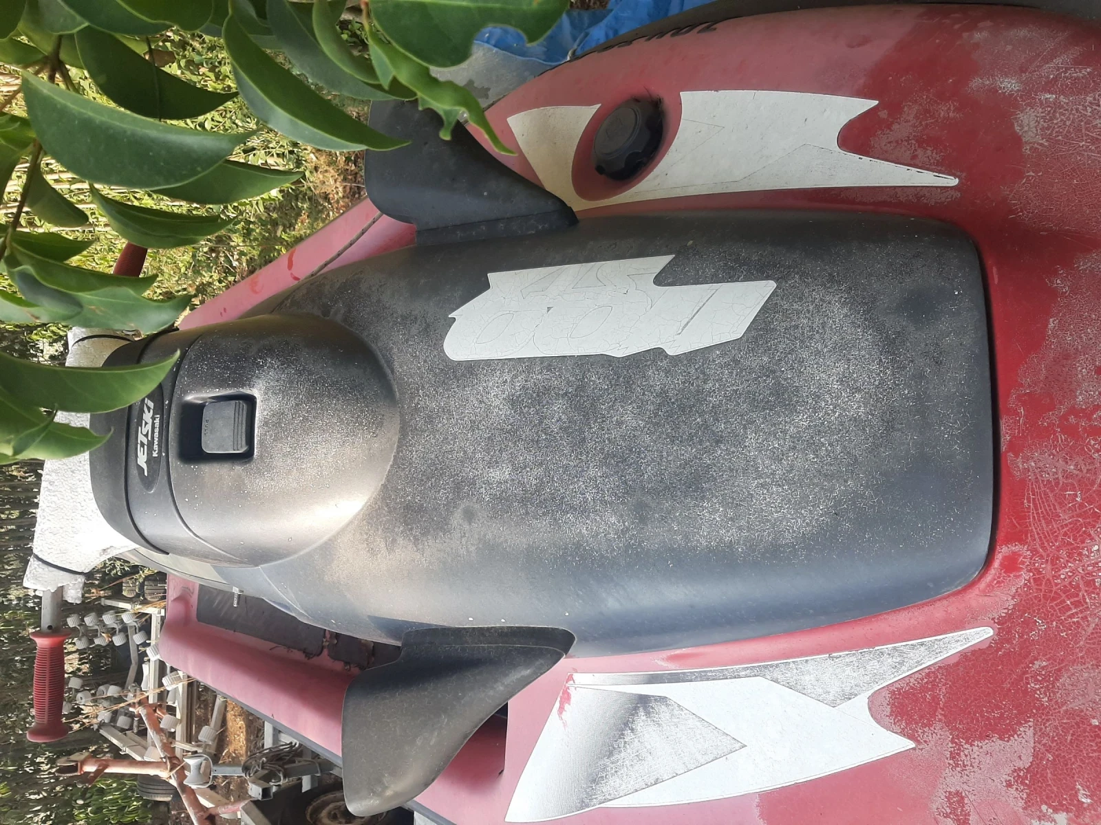 Джет Yamaha, снимка 7 - Воден транспорт - 54163833