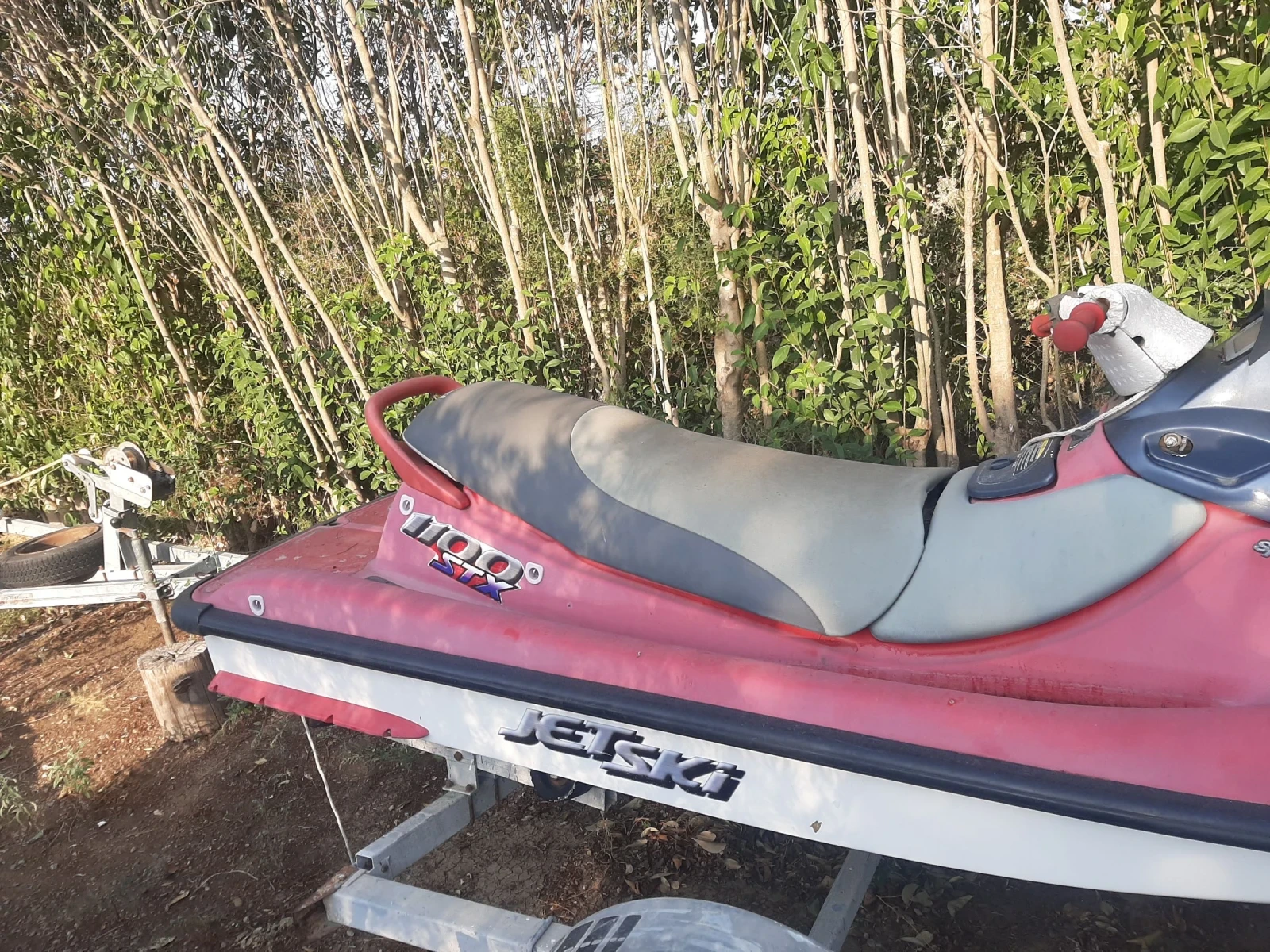 Джет Yamaha, снимка 8 - Воден транспорт - 54163833