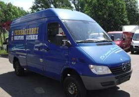 Двигател за Mercedes-Benz Sprinter, снимка 2