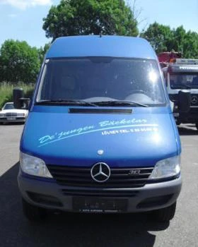 Двигател за Mercedes-Benz Sprinter, снимка 3