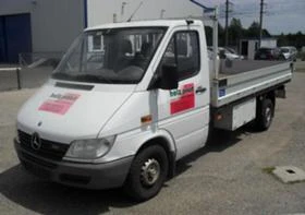 Двигател за Mercedes-Benz Sprinter, снимка 7