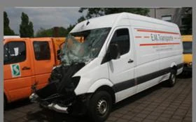 Двигател за Mercedes-Benz Sprinter, снимка 8