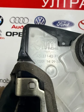 T43-11140 Предна лява брава централно заключване  TOYOTA YARIS 2018 T43-11140, снимка 3 - Части - 52631071