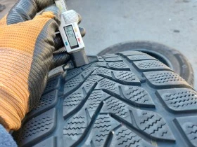 Гуми Зимни 215/45R17, снимка 5