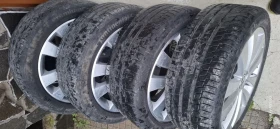 Гуми с джанти Continental 225/45R17, снимка 4