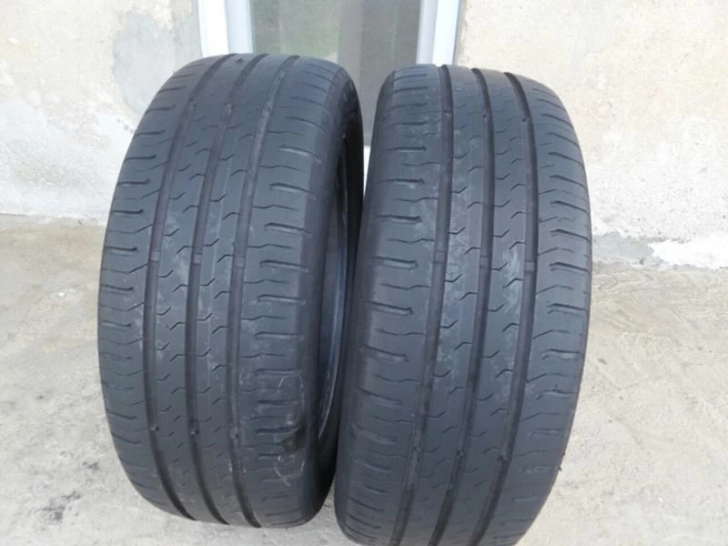 Гуми Летни 185/55R15, снимка 1 - Гуми и джанти - 14801490