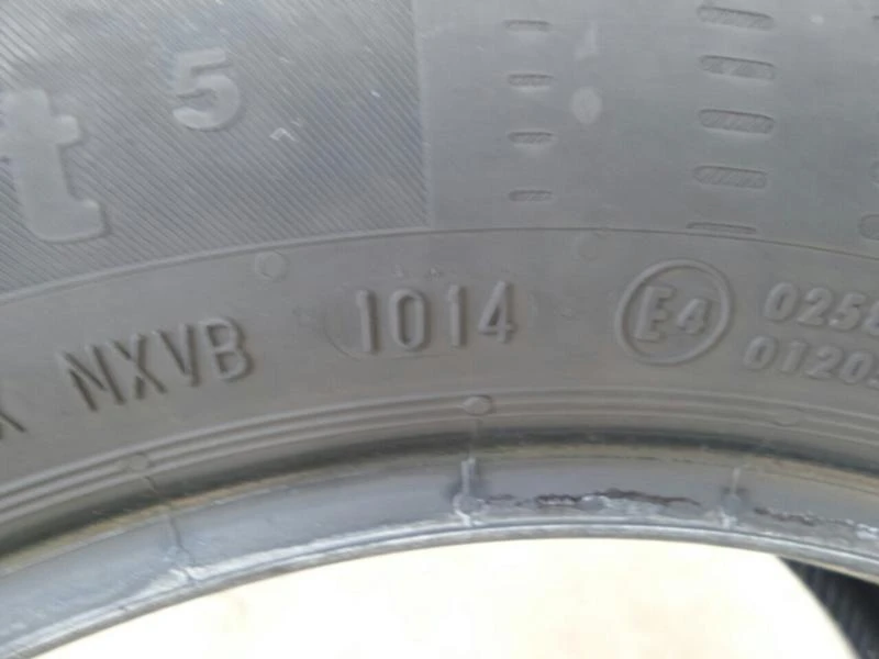 Гуми Летни 185/55R15, снимка 3 - Гуми и джанти - 14801490