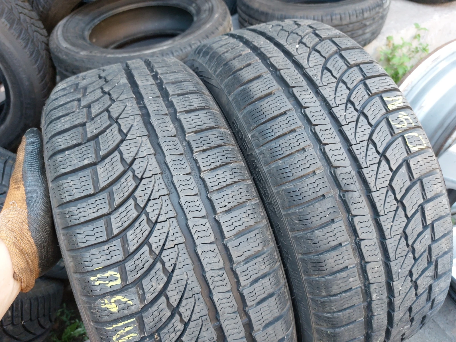 ���� 205/45R17 | Mobile.bg � ����������� 1