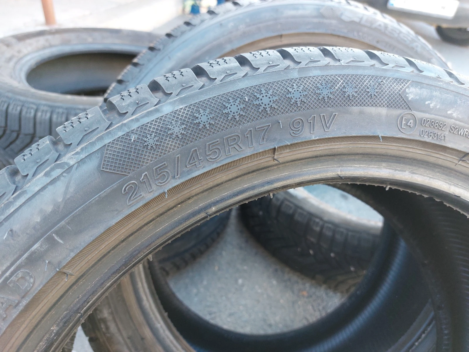  215/45R17 | Mobile.bg   7
