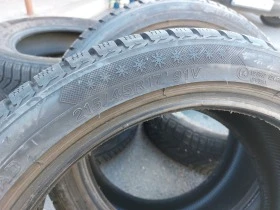 Гуми Зимни 215/45R17, снимка 7 - Гуми и джанти - 38496615