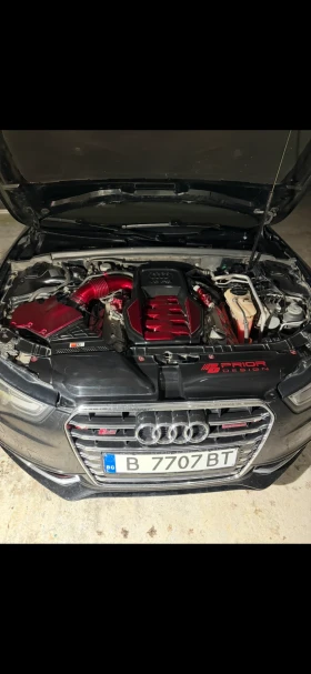 Audi S5, снимка 16