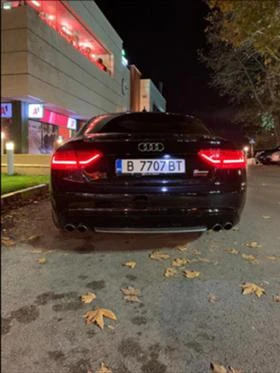 Audi S5, снимка 13