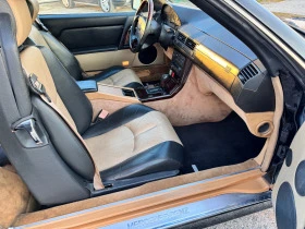 Mercedes-Benz SL 500 R129 AMG Roadster, снимка 7