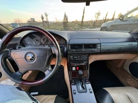 Mercedes-Benz SL 500 R129 AMG Roadster, снимка 12