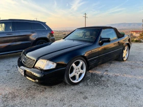 Mercedes-Benz SL 500 R129 AMG Roadster, снимка 4
