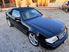 Mercedes-Benz SL 500 R129 AMG Roadster, снимка 2