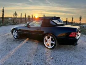 Mercedes-Benz SL 500 R129 AMG Roadster, снимка 5
