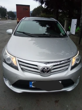 Toyota Avensis, снимка 2