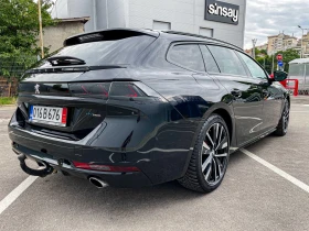 Peugeot 508 GT FULL MATRIX PANO FOCAL, снимка 7