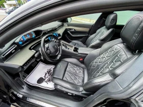 Peugeot 508 GT FULL MATRIX PANO FOCAL, снимка 11