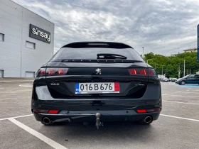 Peugeot 508 GT FULL MATRIX PANO FOCAL, снимка 6