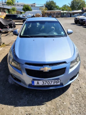 Chevrolet Cruze 1.6, снимка 1