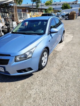 Chevrolet Cruze 1.6, снимка 6