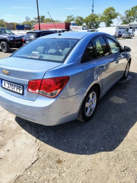 Chevrolet Cruze 1.6, снимка 9