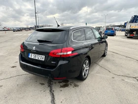 Peugeot 308 BlueHdi, снимка 7
