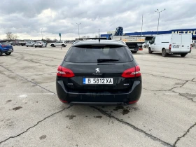 Peugeot 308 BlueHdi, снимка 9