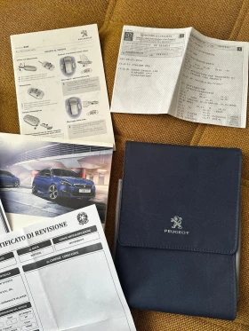 Peugeot 308 BlueHdi, снимка 15