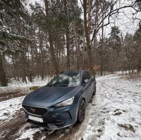Cupra Formentor 2.0 TFSI VZ , снимка 1