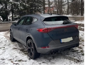 Cupra Formentor 2.0 TFSI VZ , снимка 2