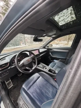 Cupra Formentor 2.0 TFSI VZ , снимка 4