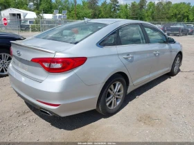 Hyundai Sonata 2.4l, снимка 4